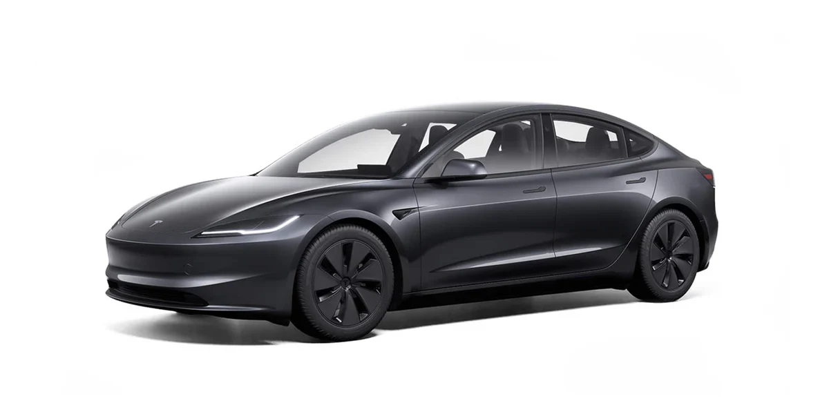 Model 3 Highland 2024-2026