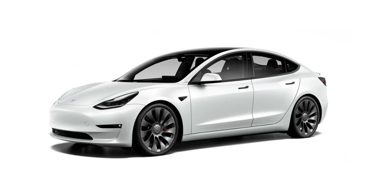 Model 3 2021-2023