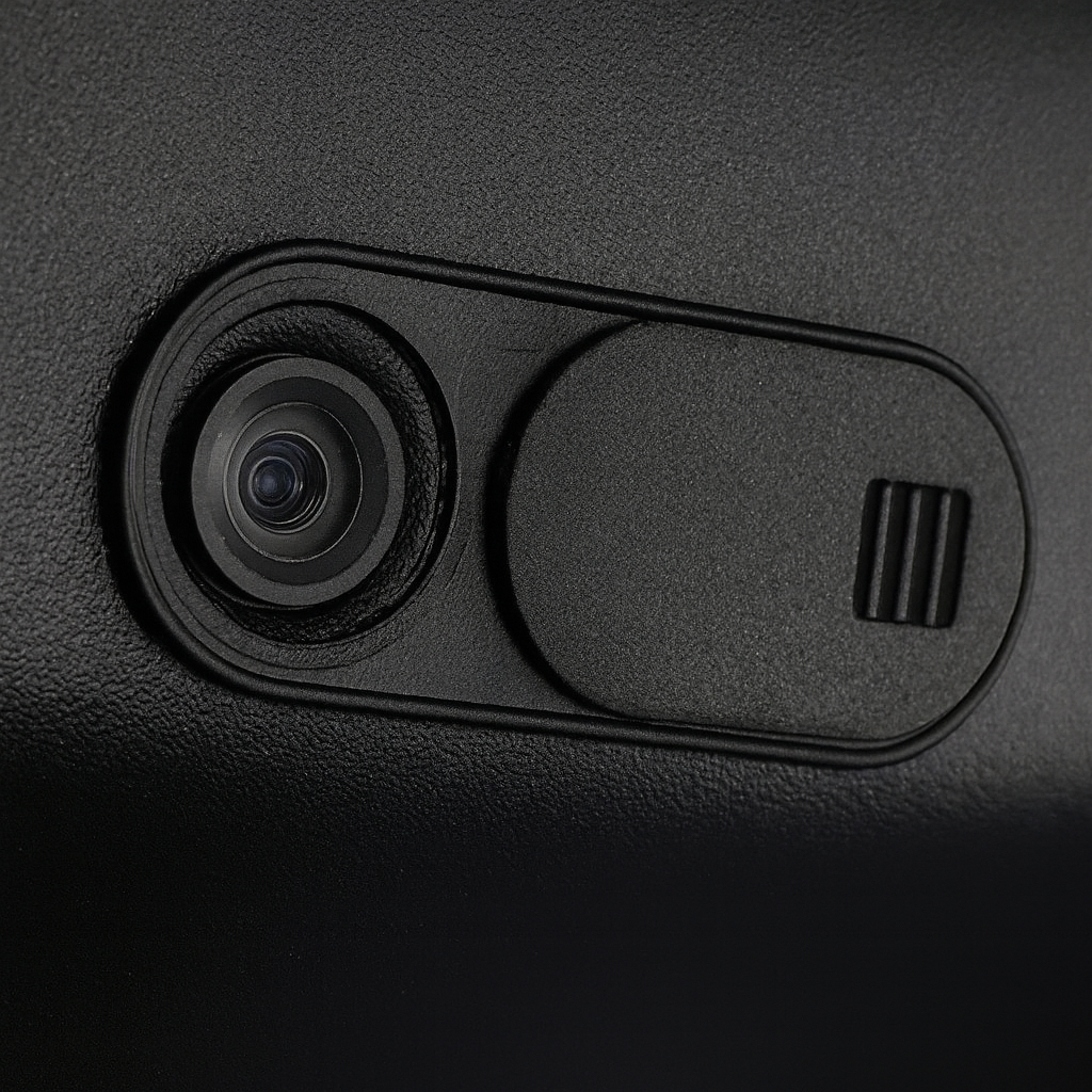 Interior Privacy Camera Cover