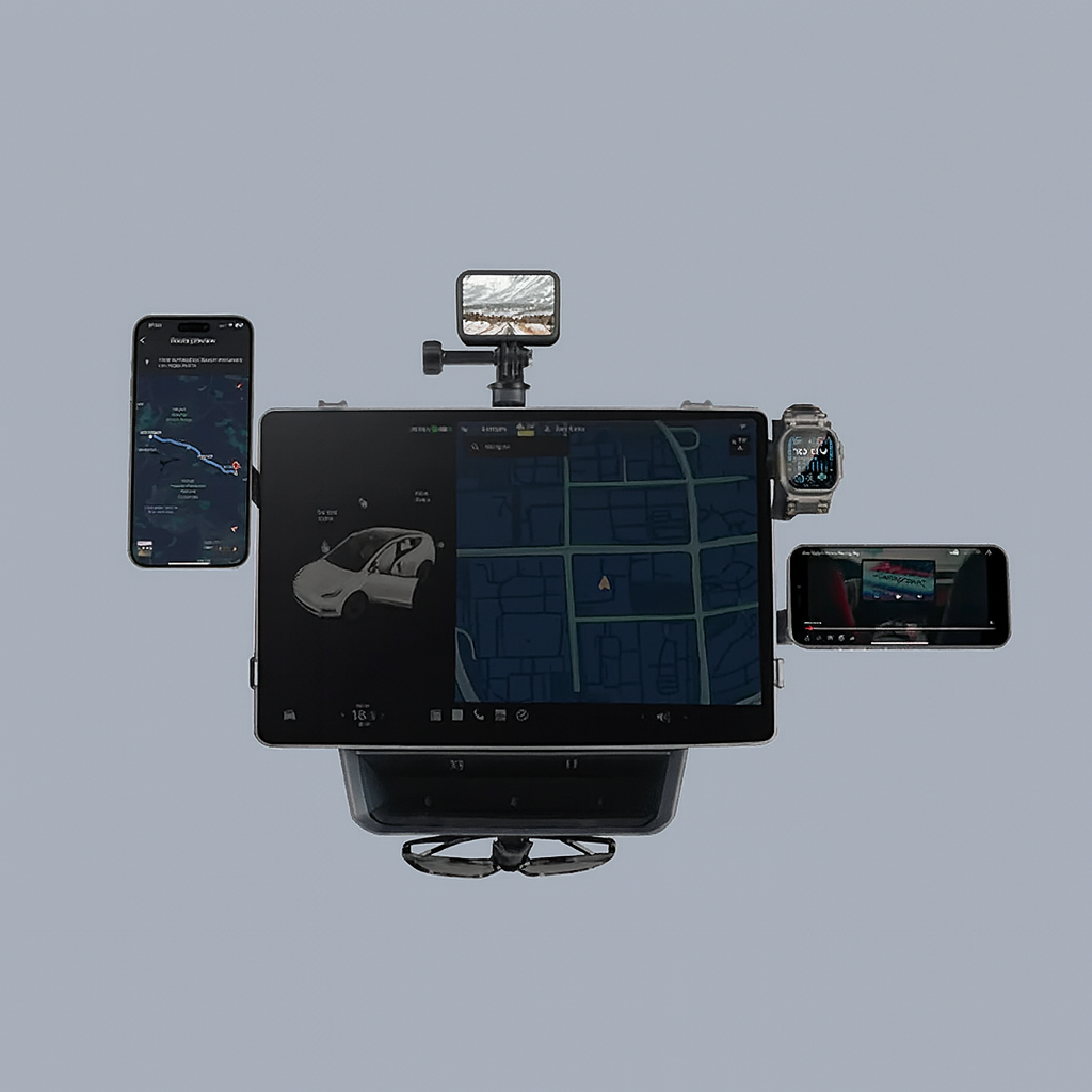 Haloblk Station Model Y/3