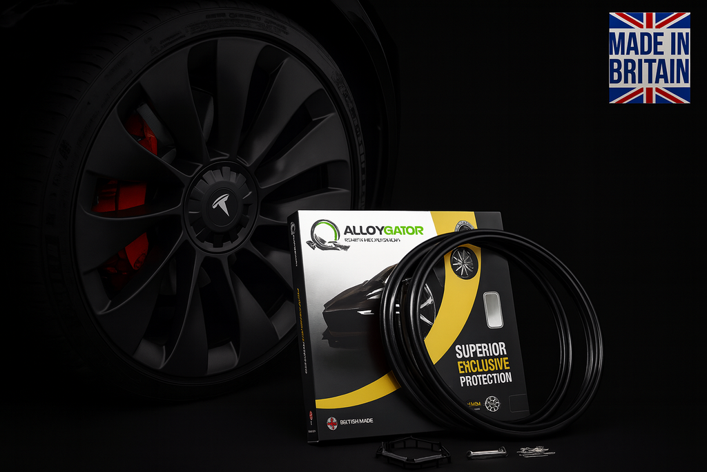 AlloyGator Rim Protection (Set of 4)