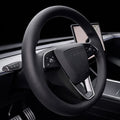 Model 3/Y Highland & Juniper Style Round Steering Wheel