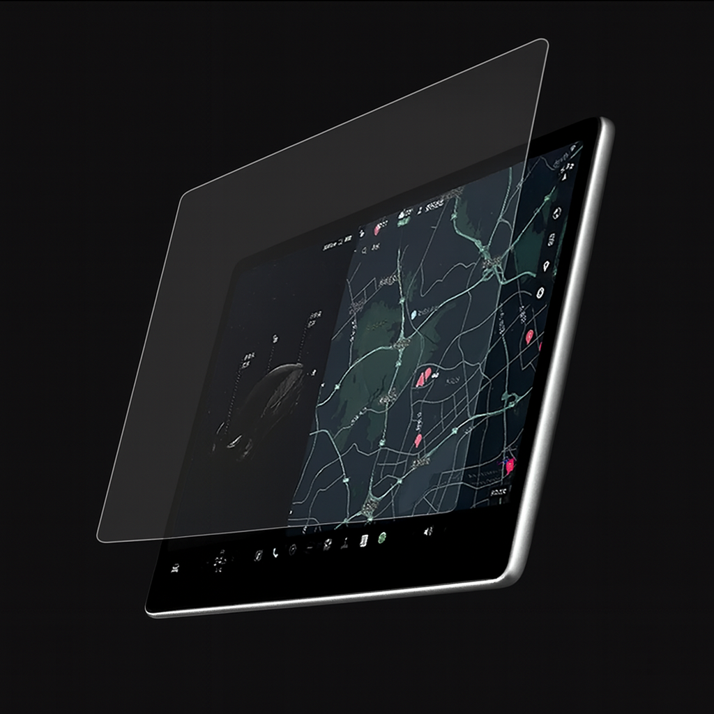 Haloblk Screen Protector