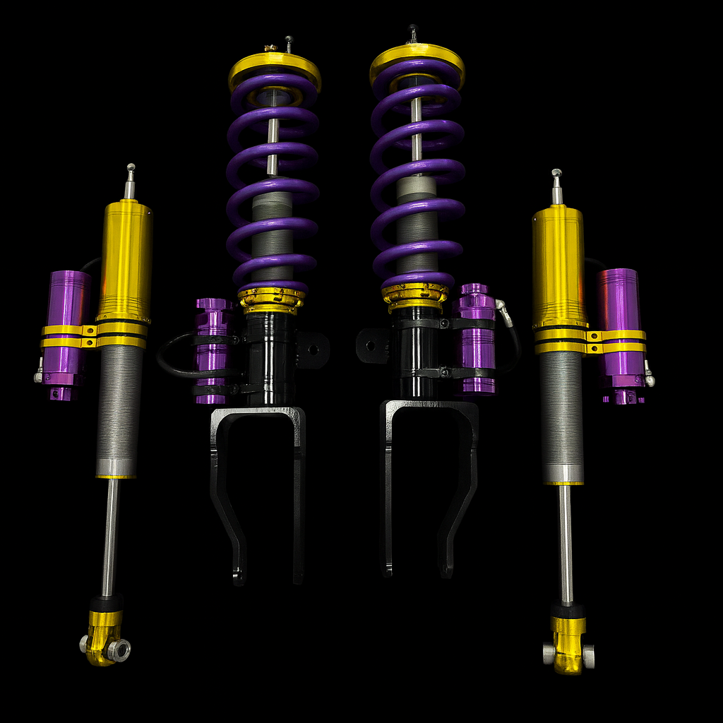 Adjustable Shock Absorbers Model 3/Y