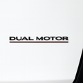 Dual Motor Emblem Model 3/Y