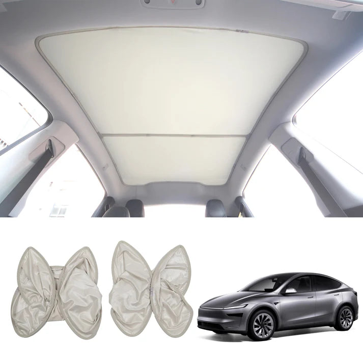 Model Y 2025+ Premium Sunshade