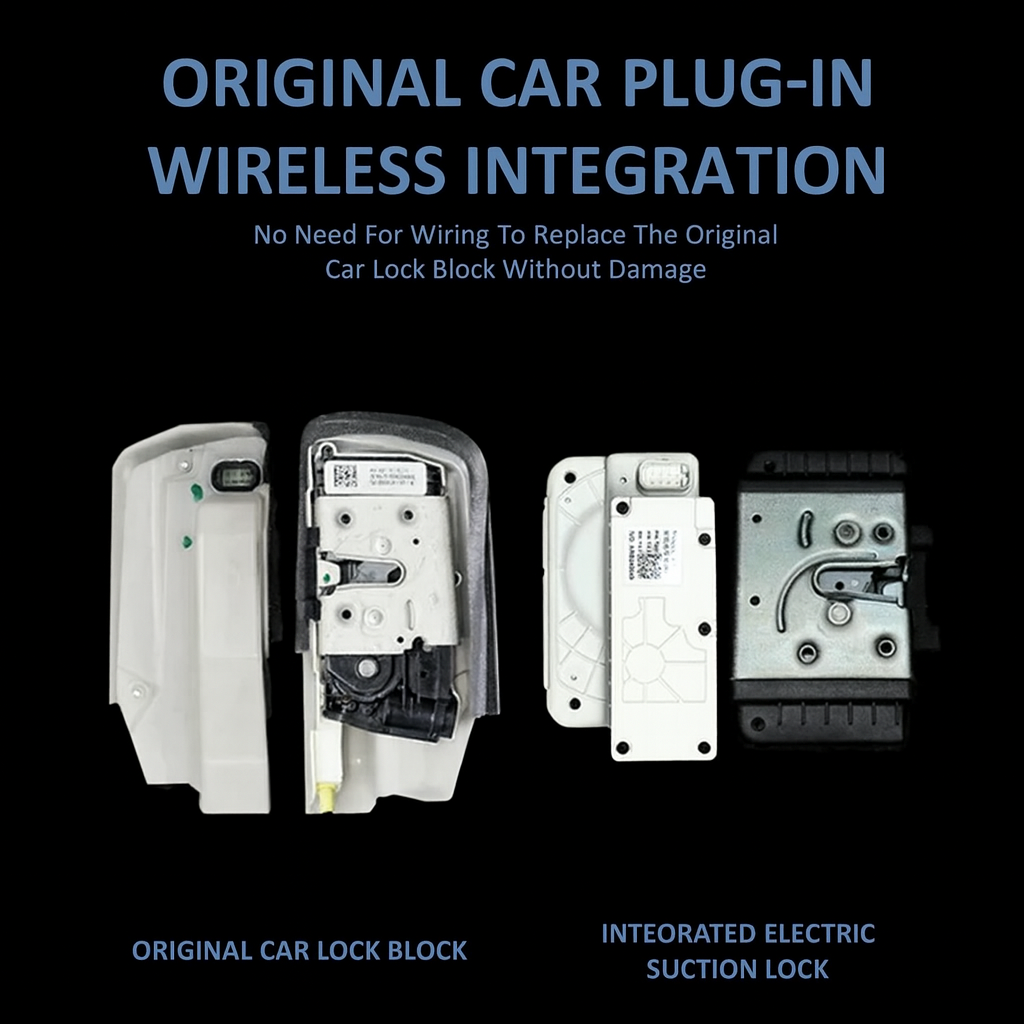 Soft Close Tesla Model 3/Y