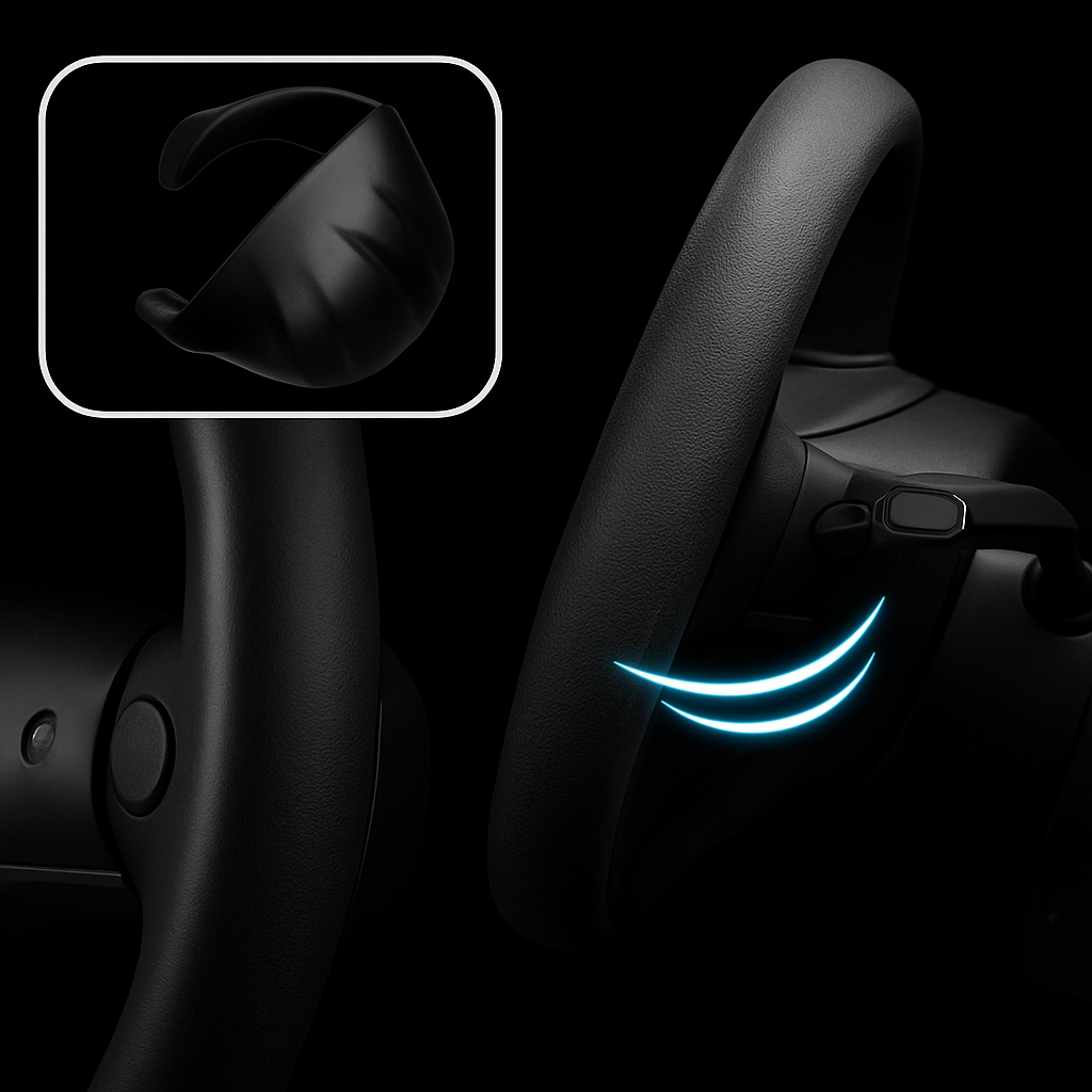 self-driving Model 3/Y