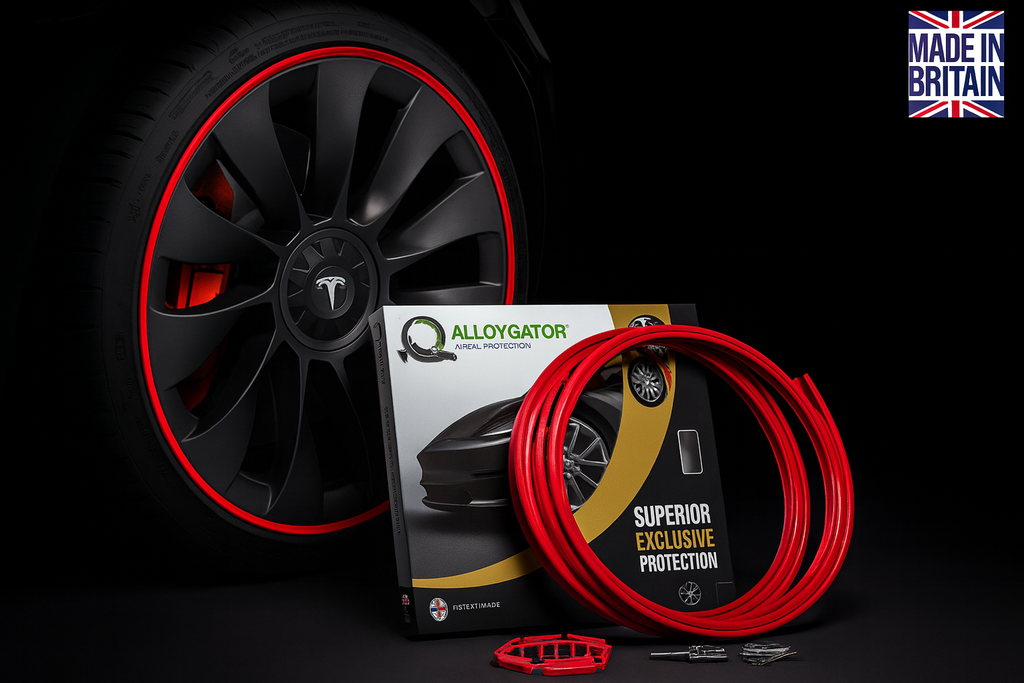 AlloyGator Rim Protection (Set of 4)