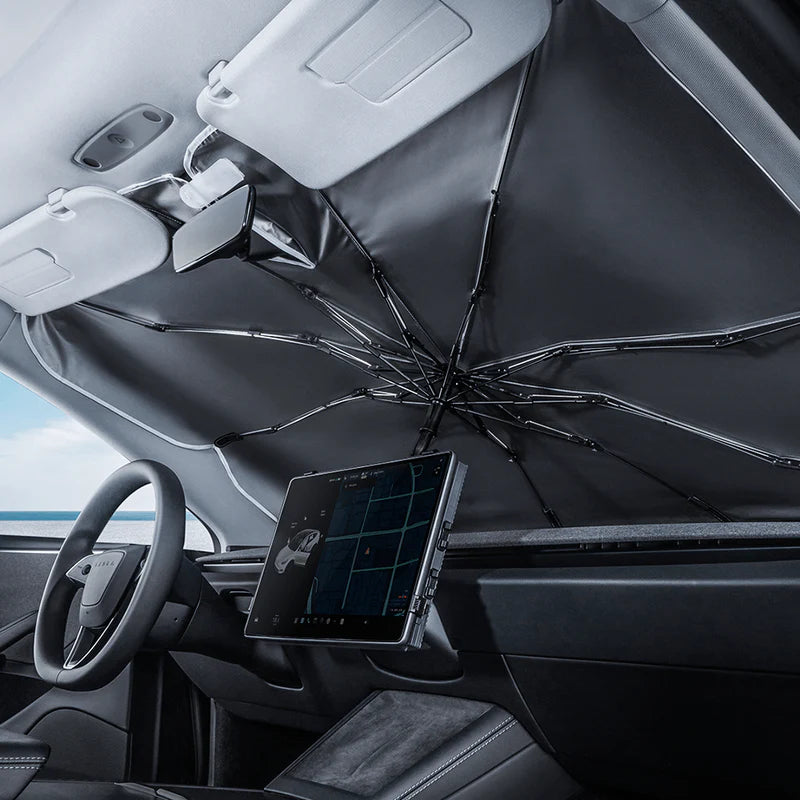 Haloblk Windshield Sunshade Umbrella-Voyager 2
