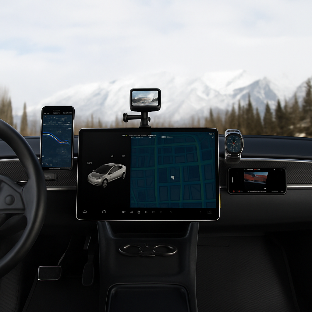 Haloblk Station Model Y/3