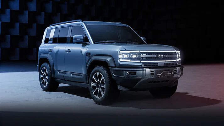 Soft Close Leopard 5