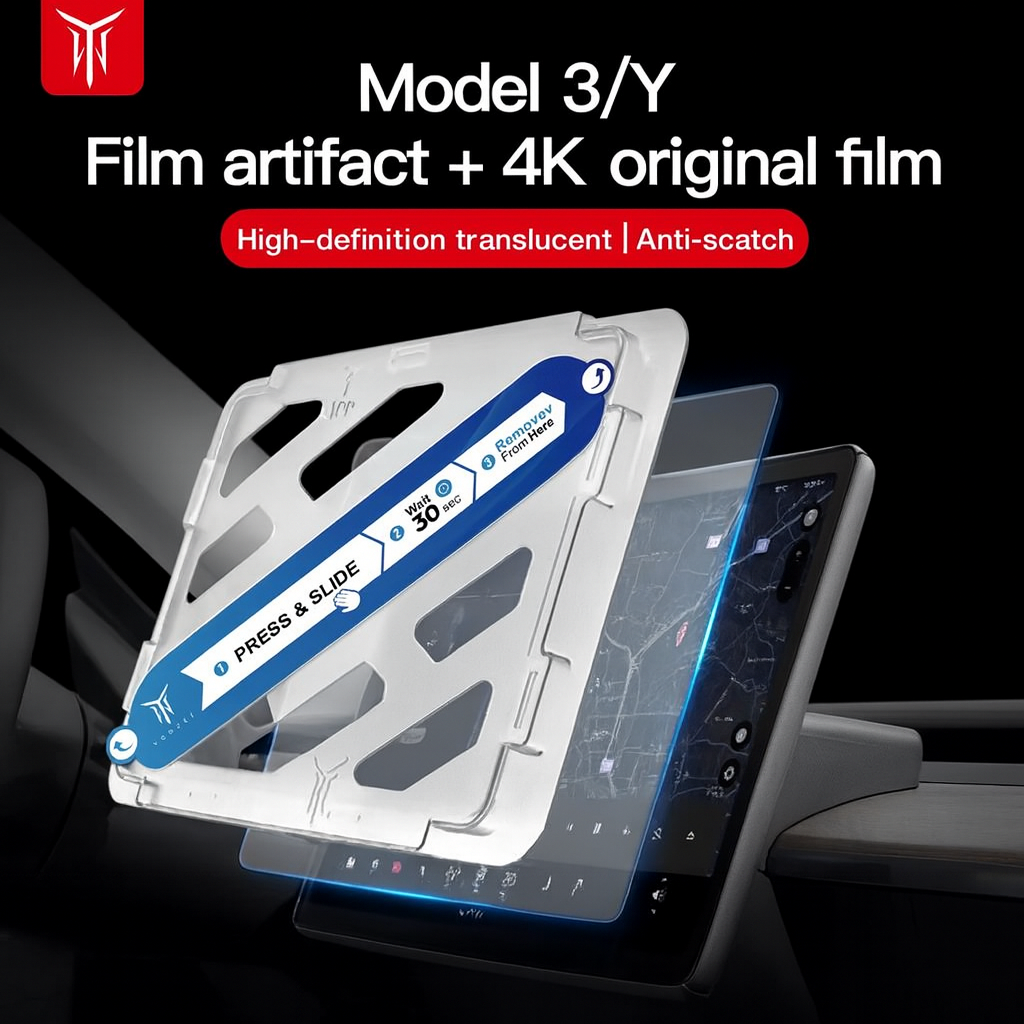 Screen Protector model 3/Y