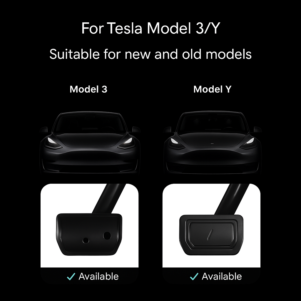 Performance Pedal Cover Model 3/Y