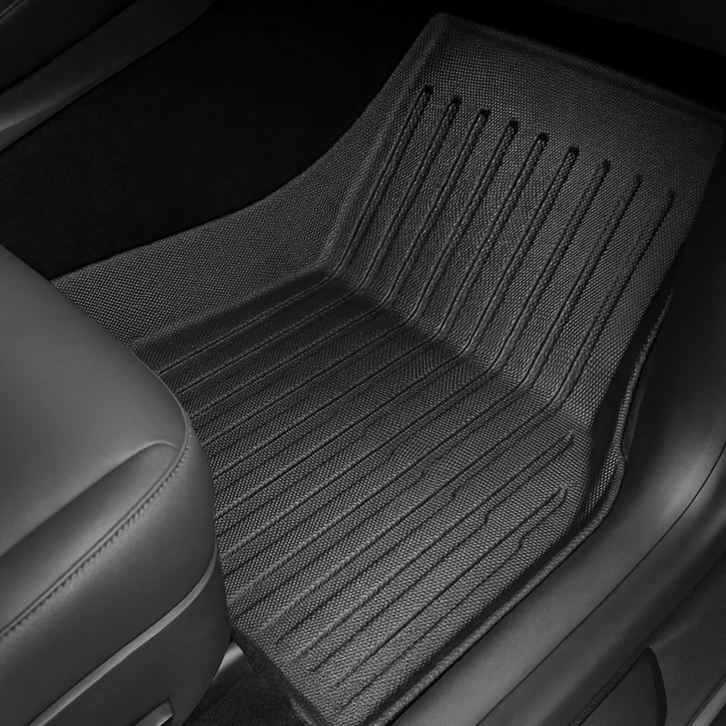 All Weather Floor Mats – Model Y