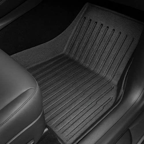 All Weather Floor Mats – Model Y