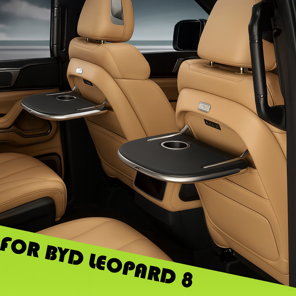 Leopard 8 Electric Folding Table Board