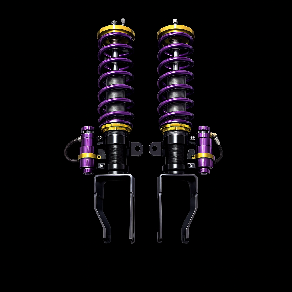 Adjustable Shock Absorbers Model 3/Y