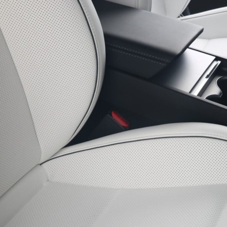 Model 3/Y Ludicrous Style Performance Sport Seats