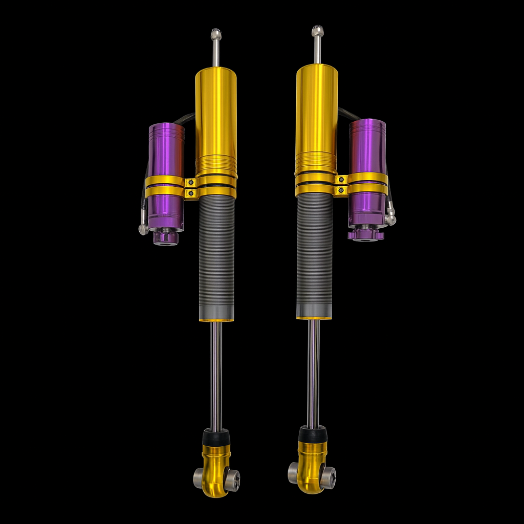Adjustable Shock Absorbers Model 3/Y