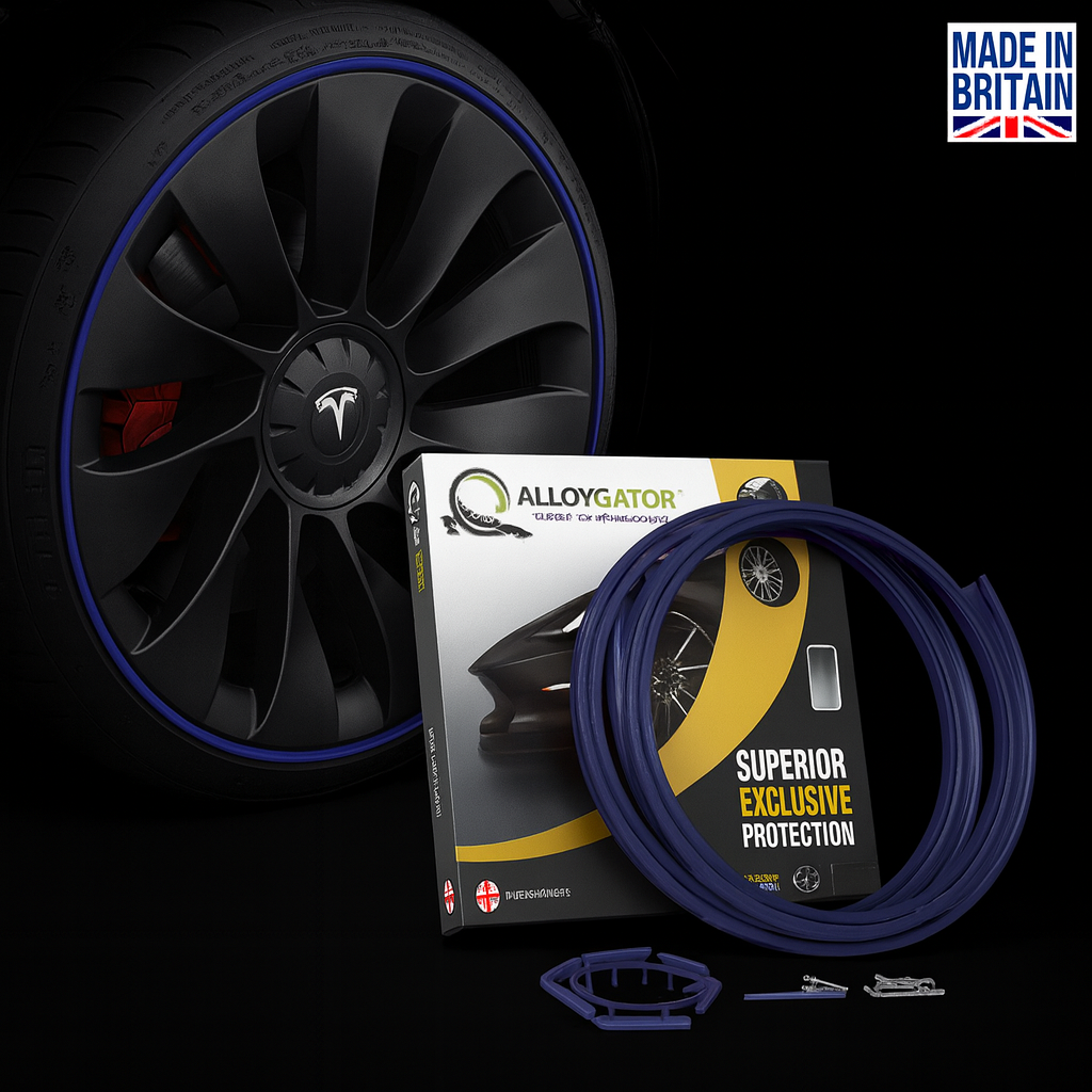 AlloyGator Rim Protection (Set of 4)