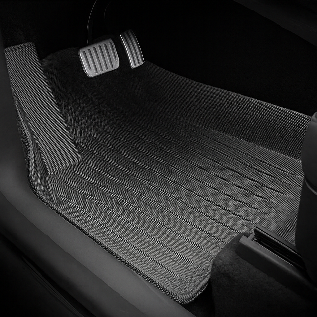 All Weather Floor Mats – Model Y