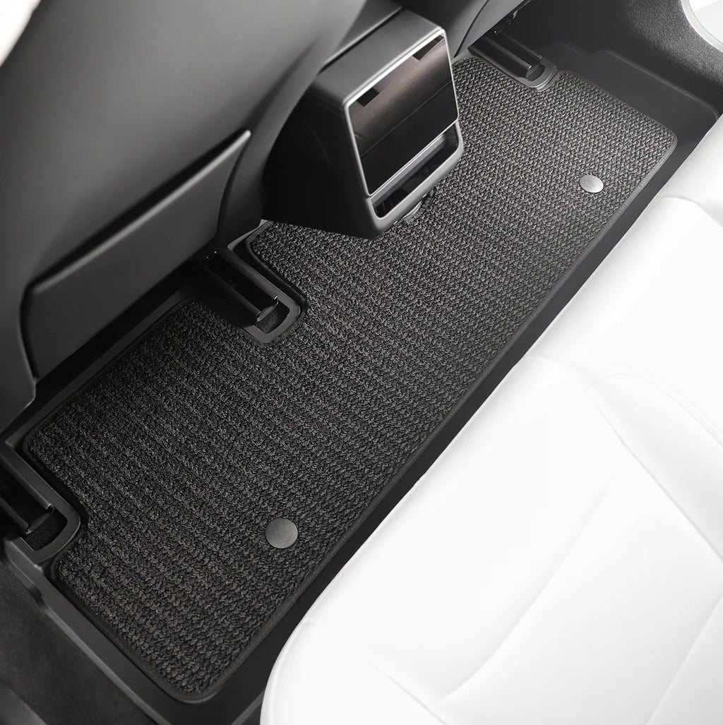 Premium All Weather Floor Mats – Model 3 Highland
