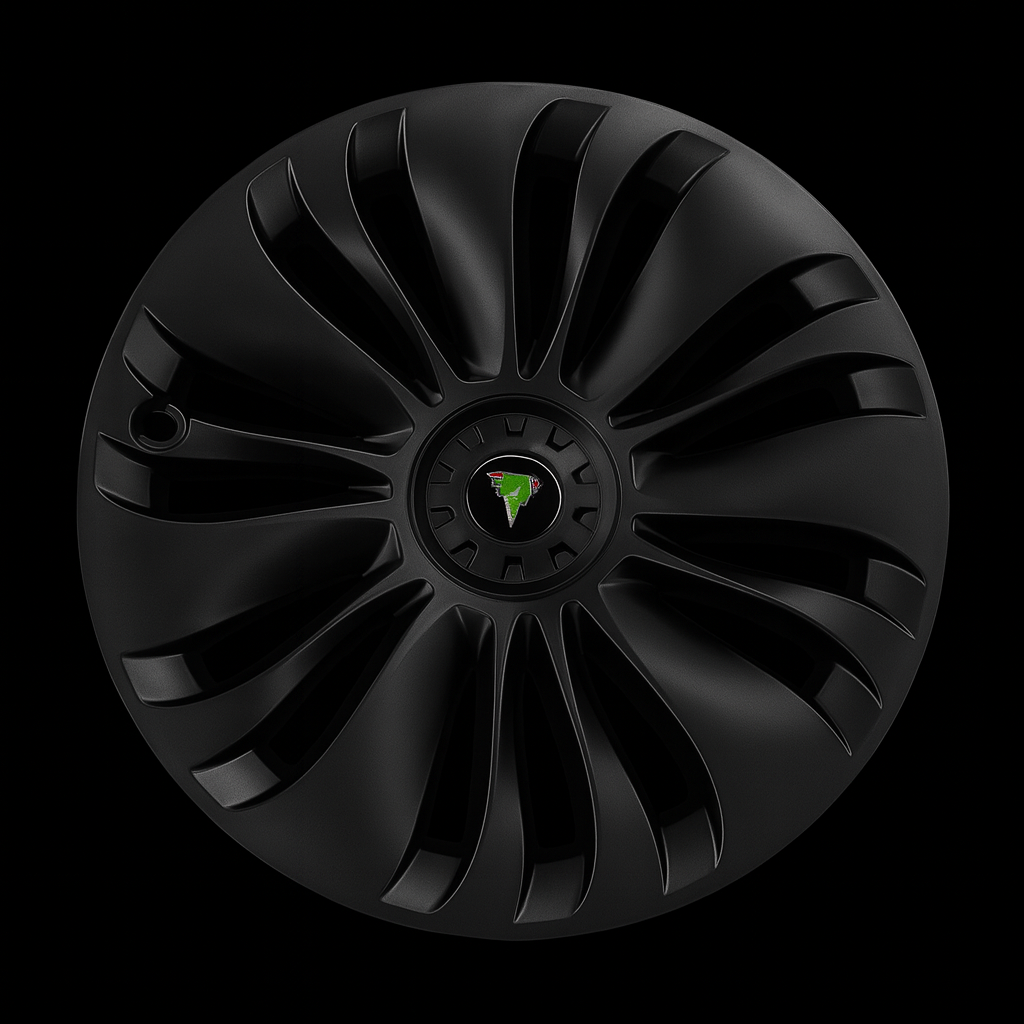 Wheel Caps model Y