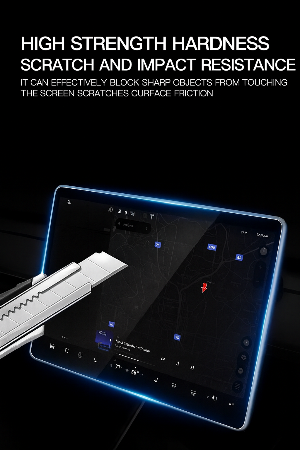 Screen Protector model 3/Y