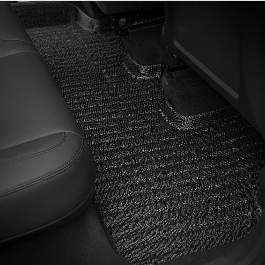 All Weather Floor Mats – Model Y