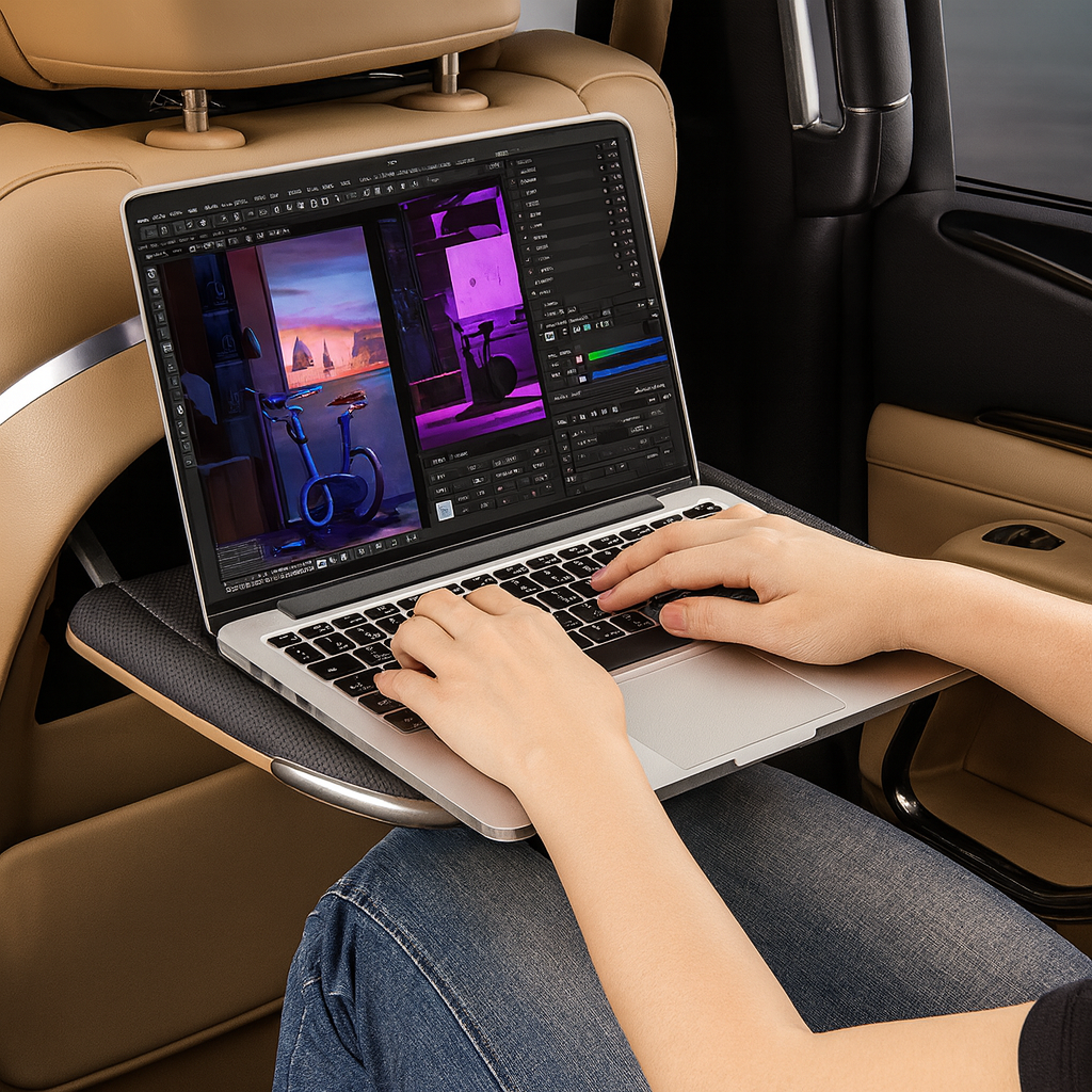 Leopard 8 Electric Folding Table Board