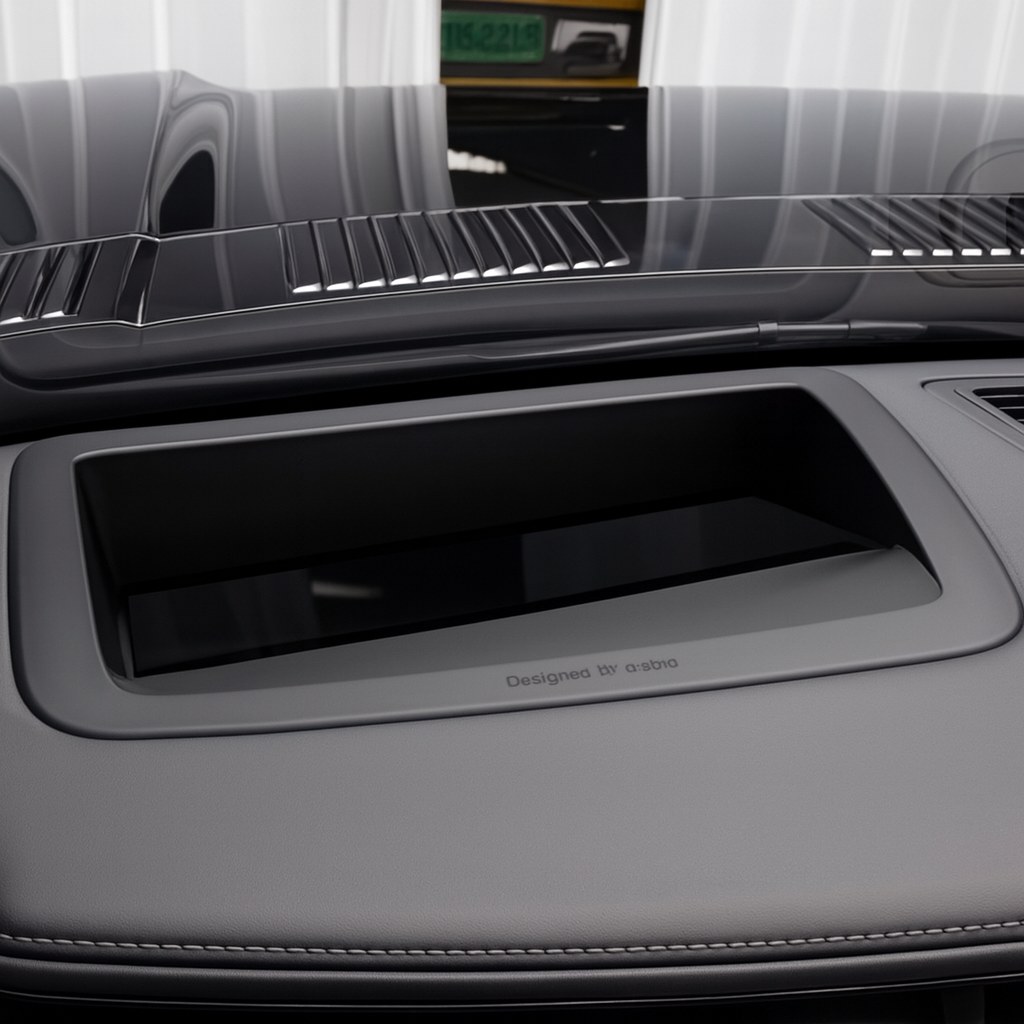 Leopard 8 Head-Up Display Protection Frame