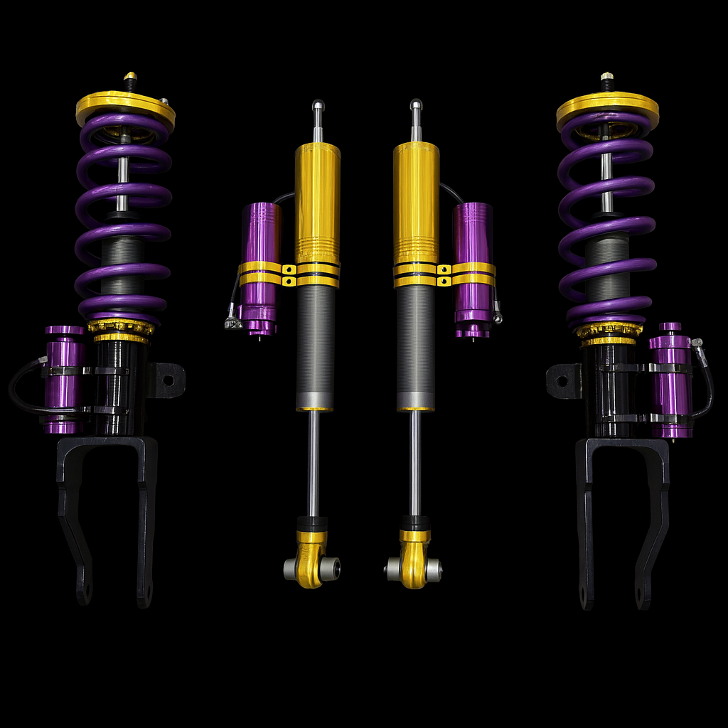 Adjustable Shock Absorbers Model 3/Y