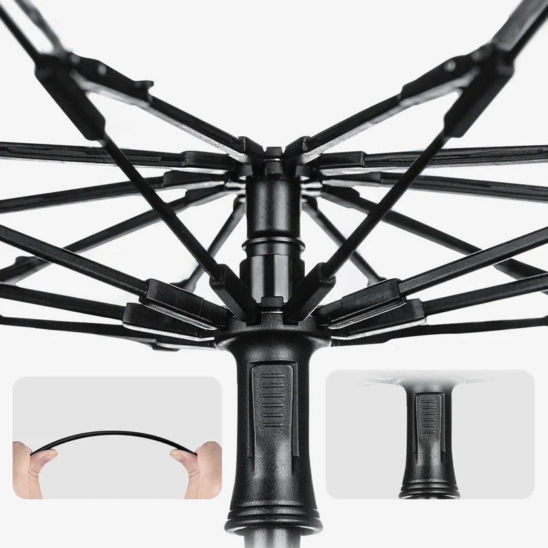 Haloblk Windshield Sunshade Umbrella-Voyager 2