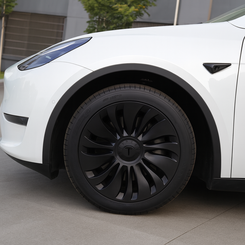 Wheel Caps model Y