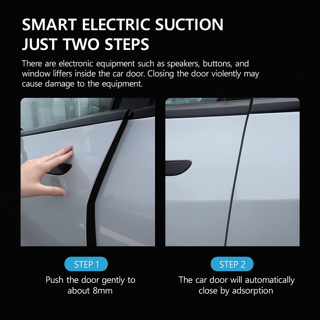 Soft Close Tesla Model 3/Y