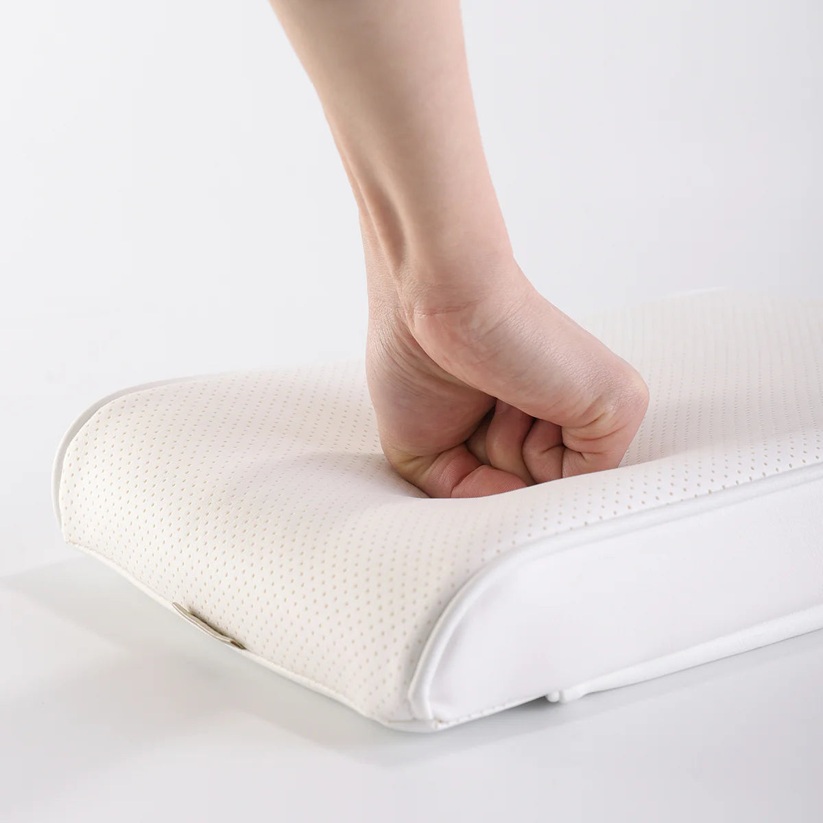 Leather Armrest Support Cushion