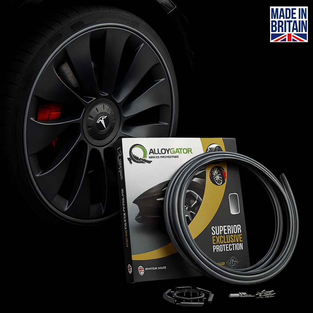 AlloyGator Rim Protection (Set of 4)