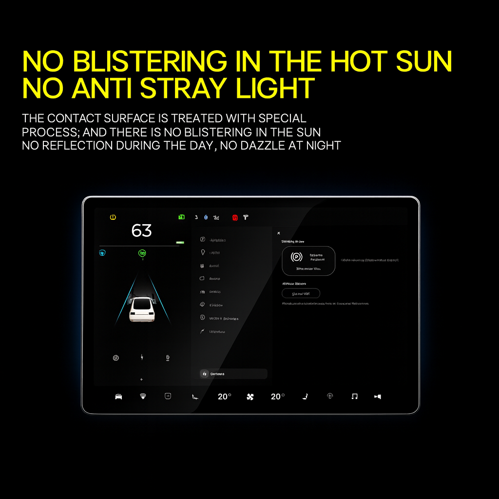 Screen Protector model 3/Y