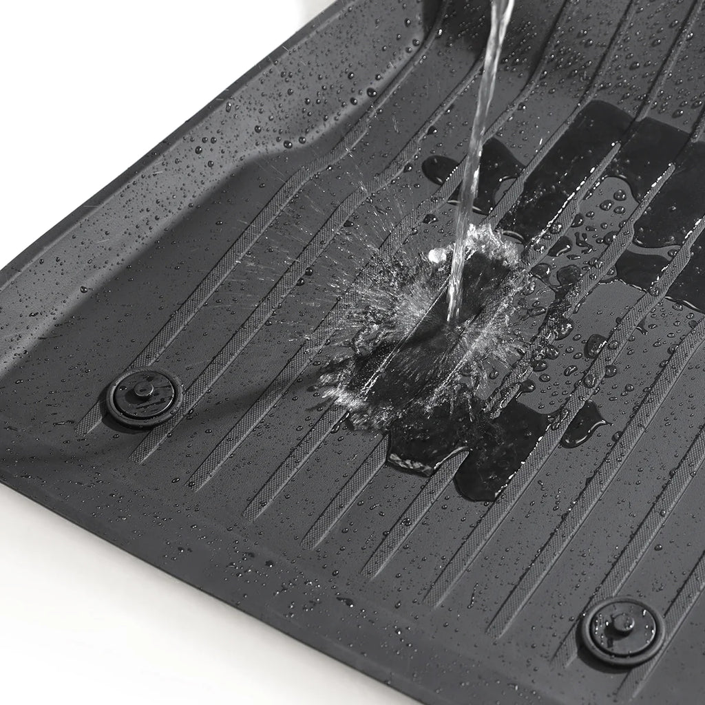 Premium All Weather Floor Mats – Model 3 Highland