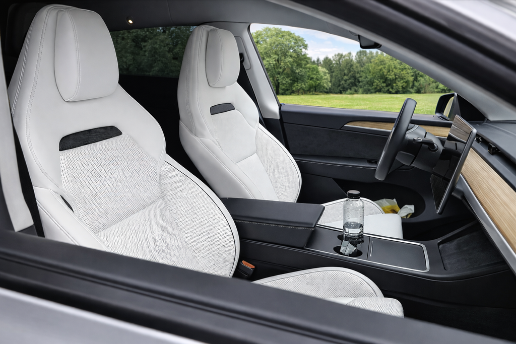 Model 3/Y Ludicrous Style Performance Sport Seats